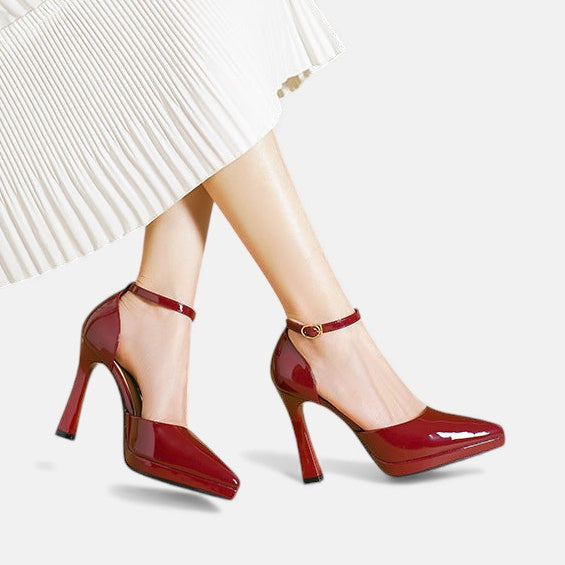 Natalia | Elegant orthopedic heels