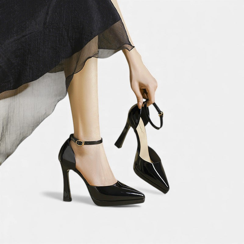 Natalia | Elegant orthopedic heels