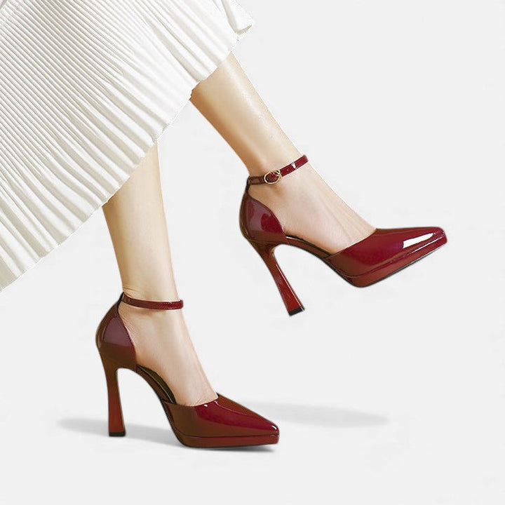 Natalia | Elegant orthopedic heels