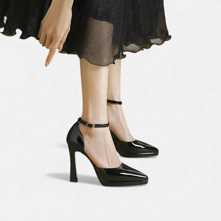 Natalia | Elegant orthopedic heels