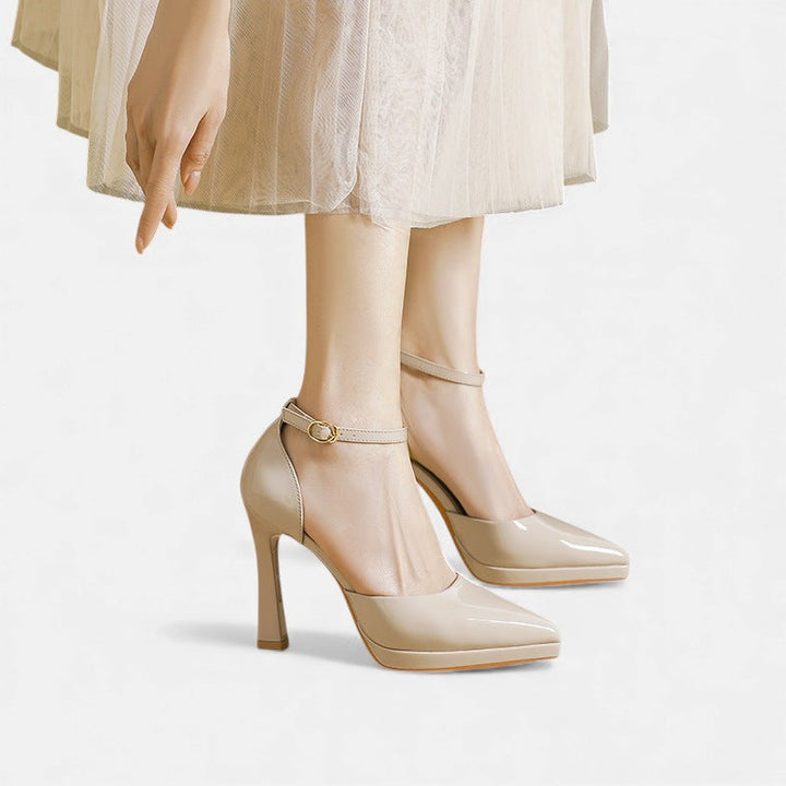 Natalia | Elegant orthopedic heels