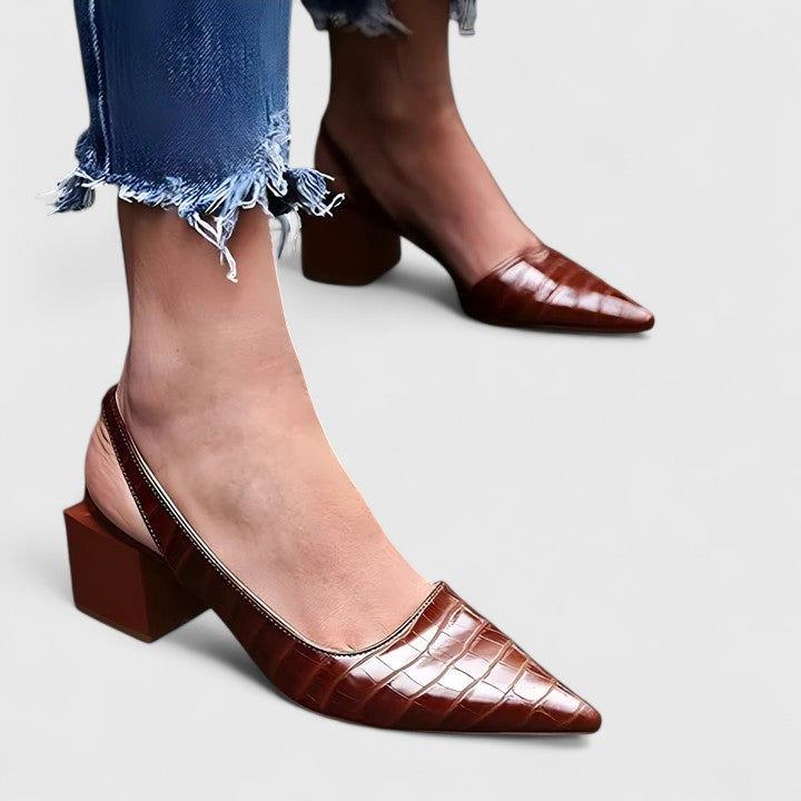 Begoña | Elegant Heels with Style