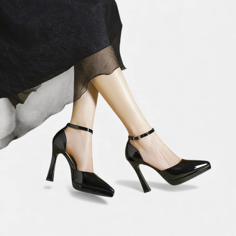 Natalia | Elegant orthopedic heels
