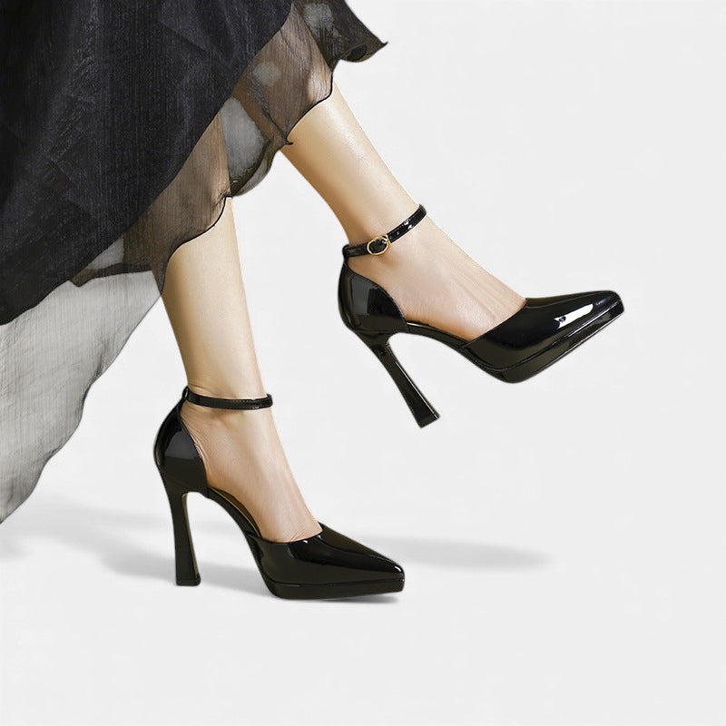 Natalia | Elegant orthopedic heels