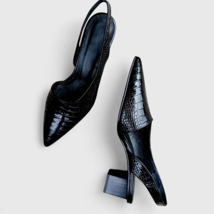 Begoña | Elegant Heels with Style