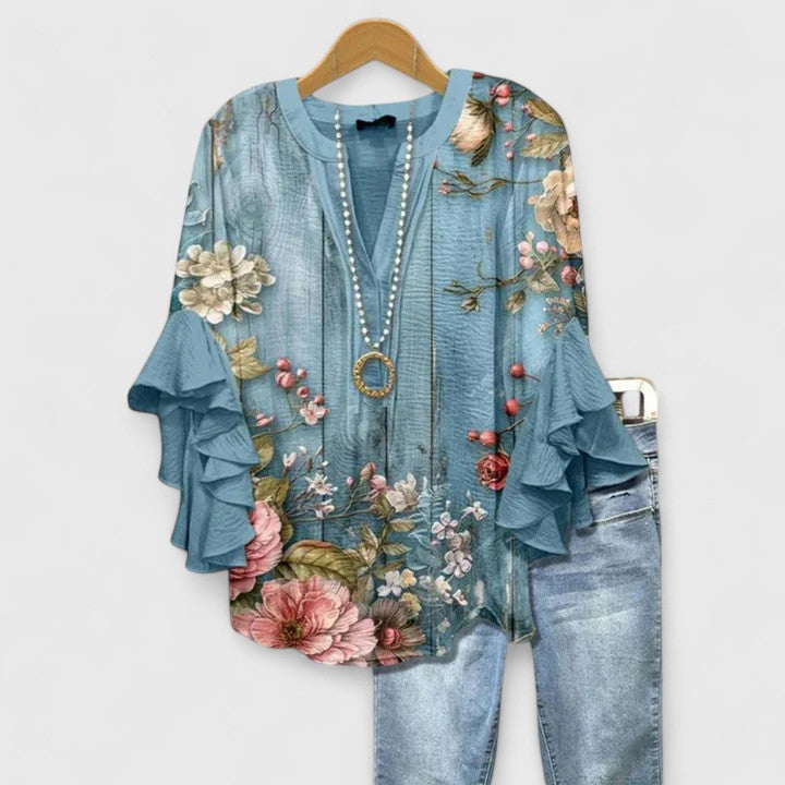 Taylisse | Sophisticated Blouse