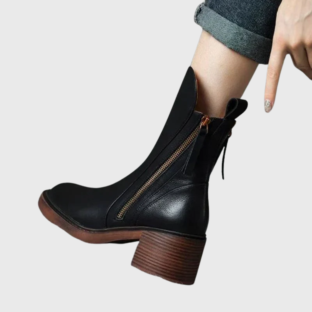 Garciela | Elegant Boots