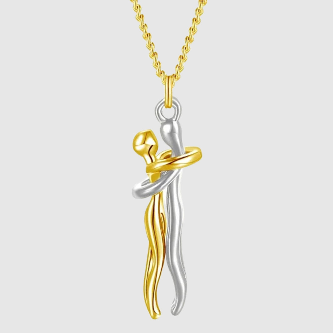 Améthysa™ – The Hug Necklace, a Symbol of Love and Tenderness