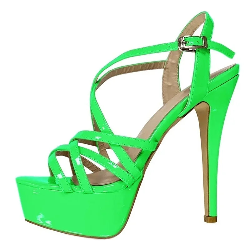 Saint | Elegant Heels