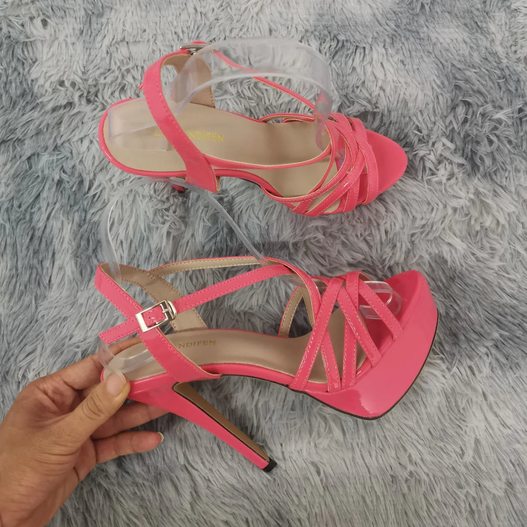 Saint | Elegant Heels