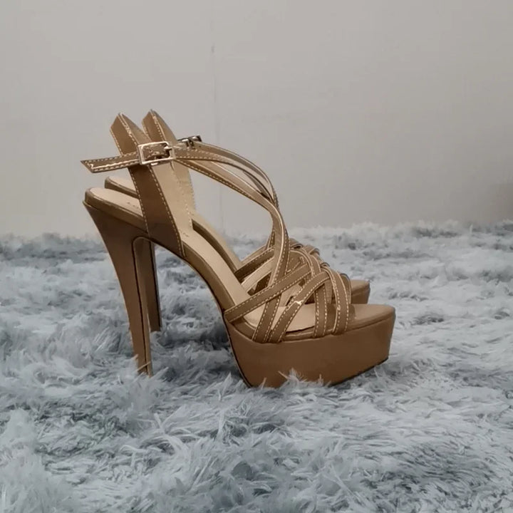 Saint | Elegant Heels