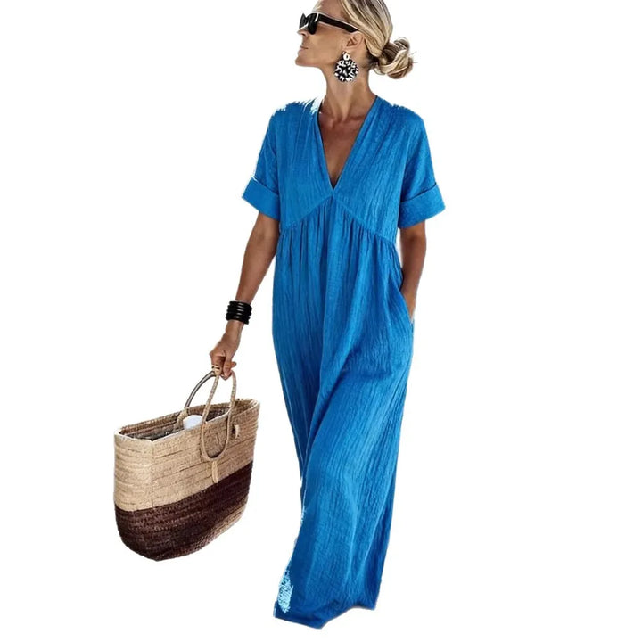 Patricia | Casual Long Dress