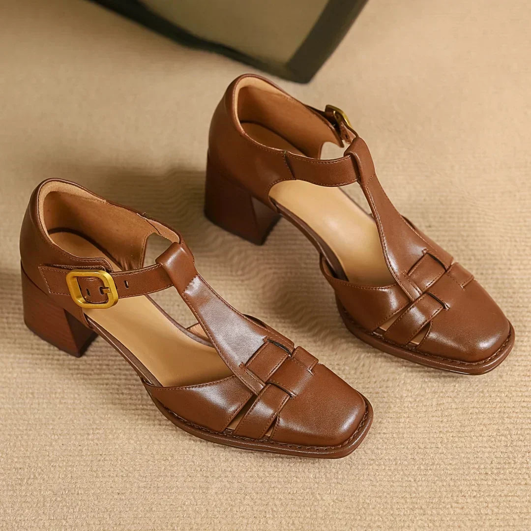 Rivera™| T -Strap Pumps