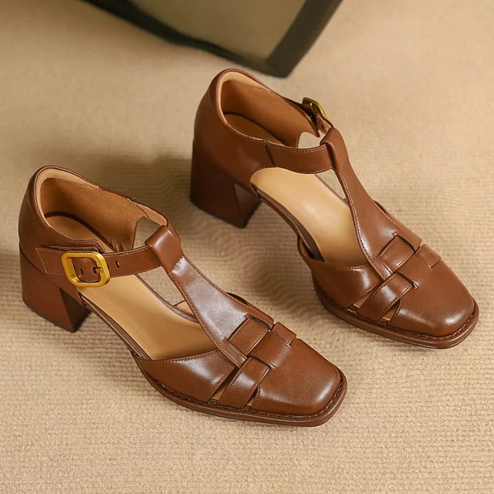 Rivera™| T -Strap Pumps
