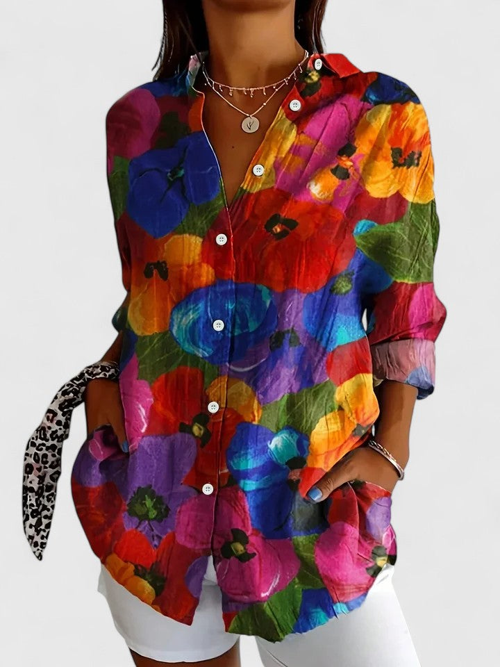 Anica | Sophisticated Blouse
