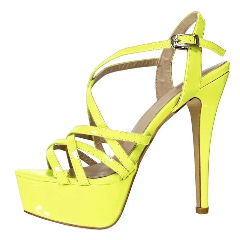 Saint | Elegant Heels