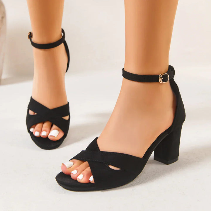 Magdalena | Elegant Orthopedic Heels