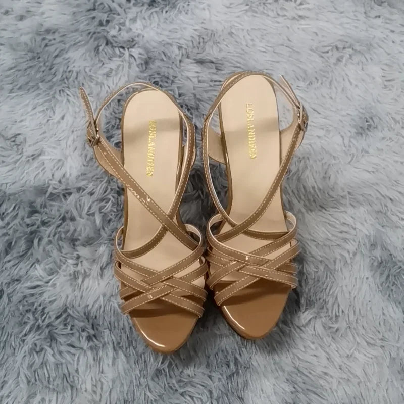 Saint | Elegant Heels