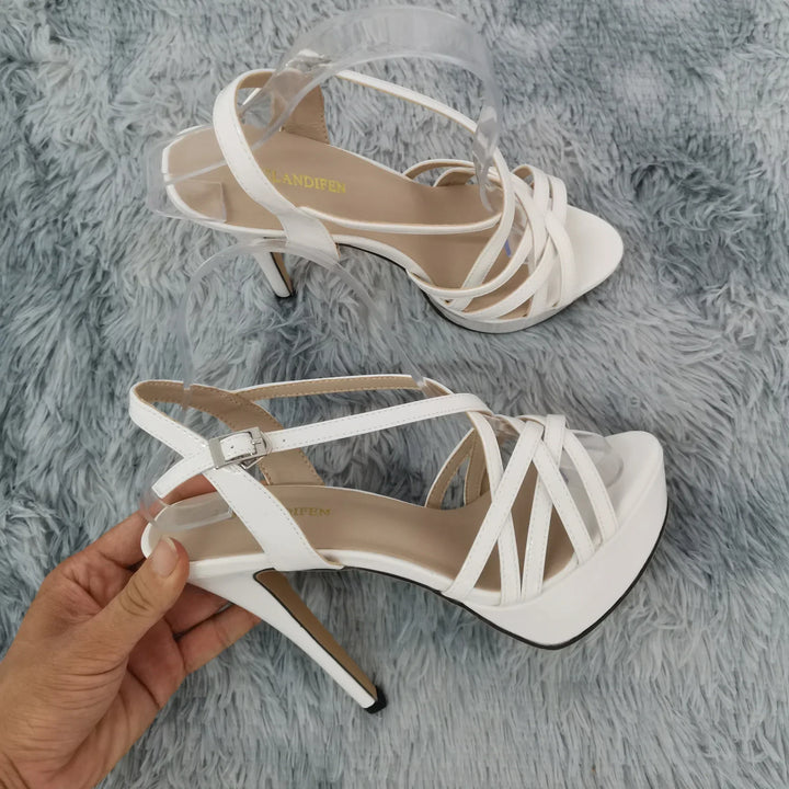 Saint | Elegant Heels