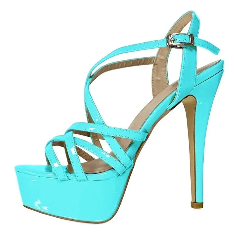 Saint | Elegant Heels