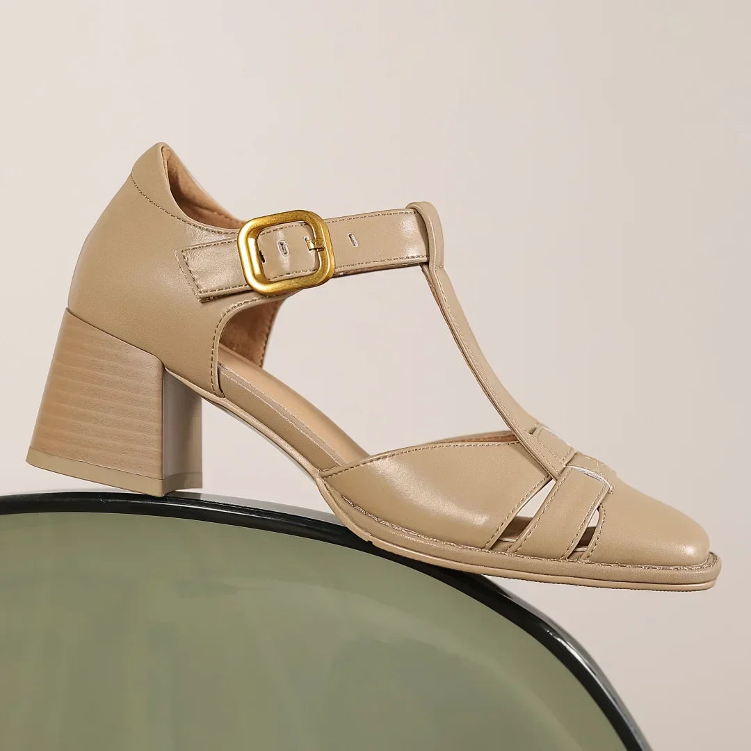 Rivera™| T -Strap Pumps