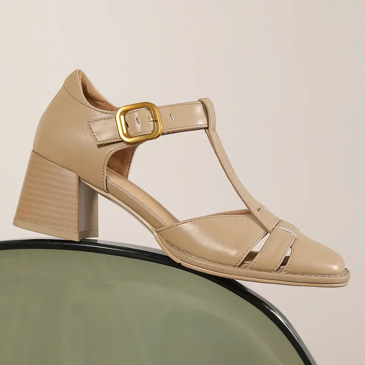 Rivera™| T -Strap Pumps