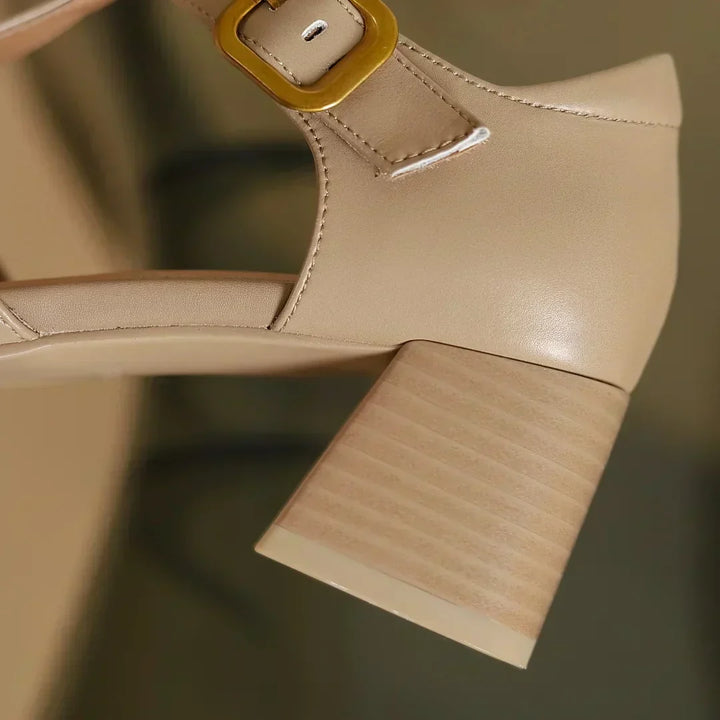 Rivera™| T -Strap Pumps