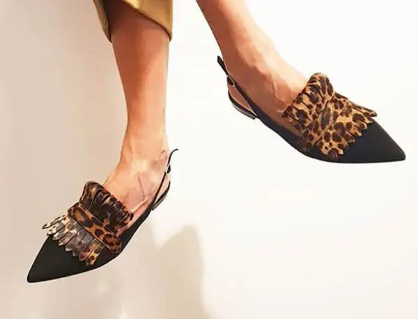 OPEN-BACK HEEL PUMPS