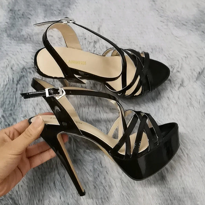 Saint | Elegant Heels