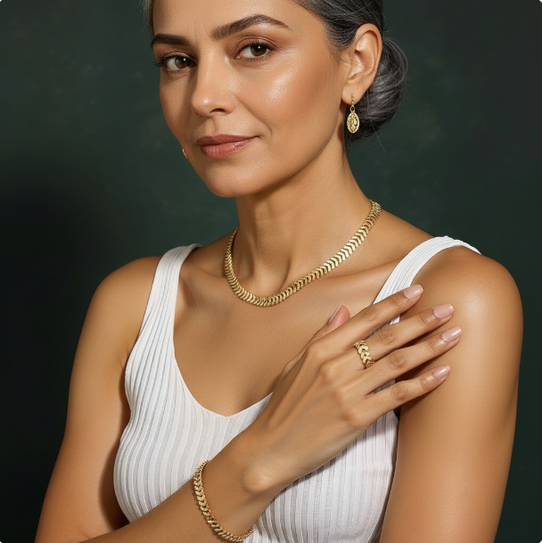Madeleine™ – Timeless Elegant Refined Set