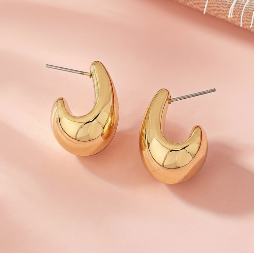 Carole™ – Timeless Elegant Drop Earrings
