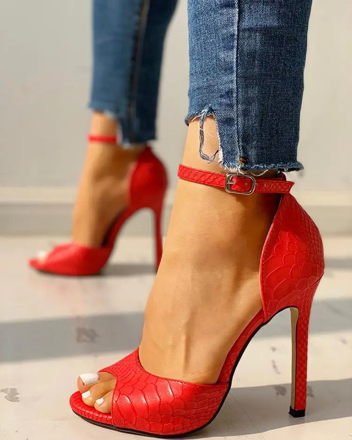 PLASIA | Elegant orthopedic heels