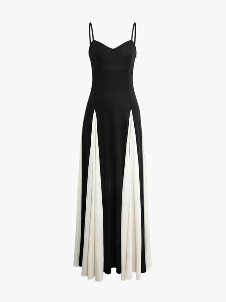 Olivia | Tropical Look Paloma maxi dress Wear