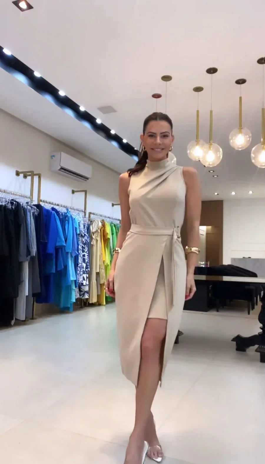 Sofia Dress