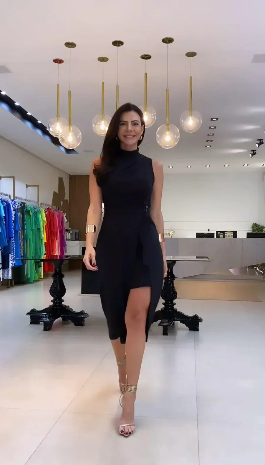 Sofia Dress