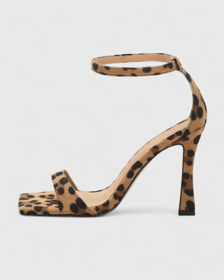 Livia | Stylish and Comfortable High Heels