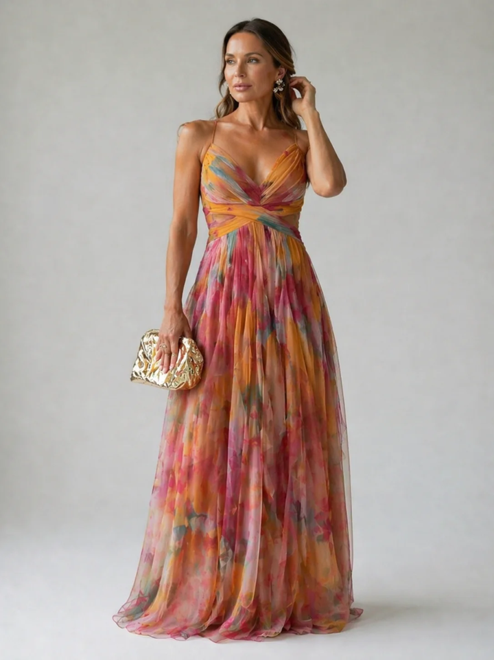 Eirith | Invisible Romantic Dress