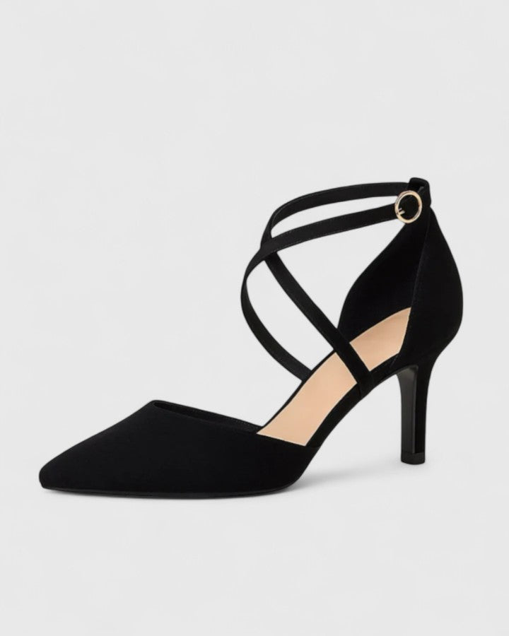 SILVIA | Elegant orthopedic heels