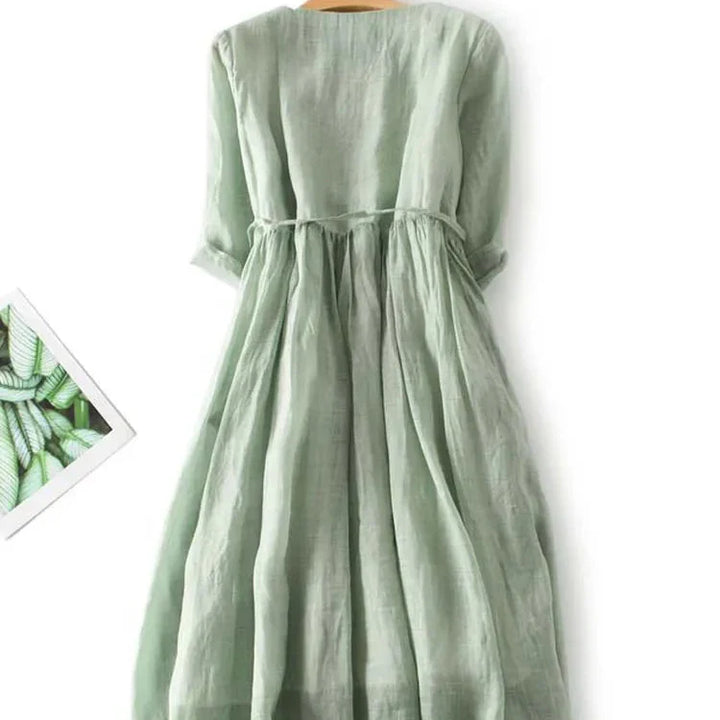 Livia | Lightweight Maxi Dress