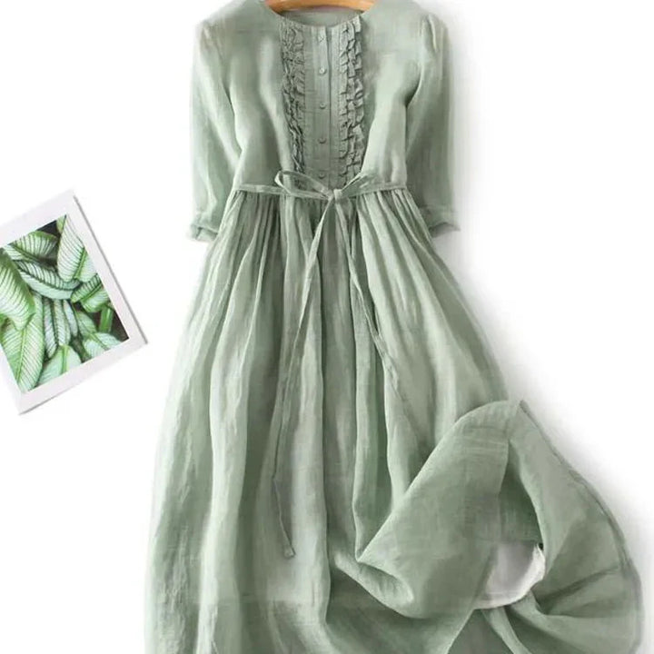 Livia | Lightweight Maxi Dress