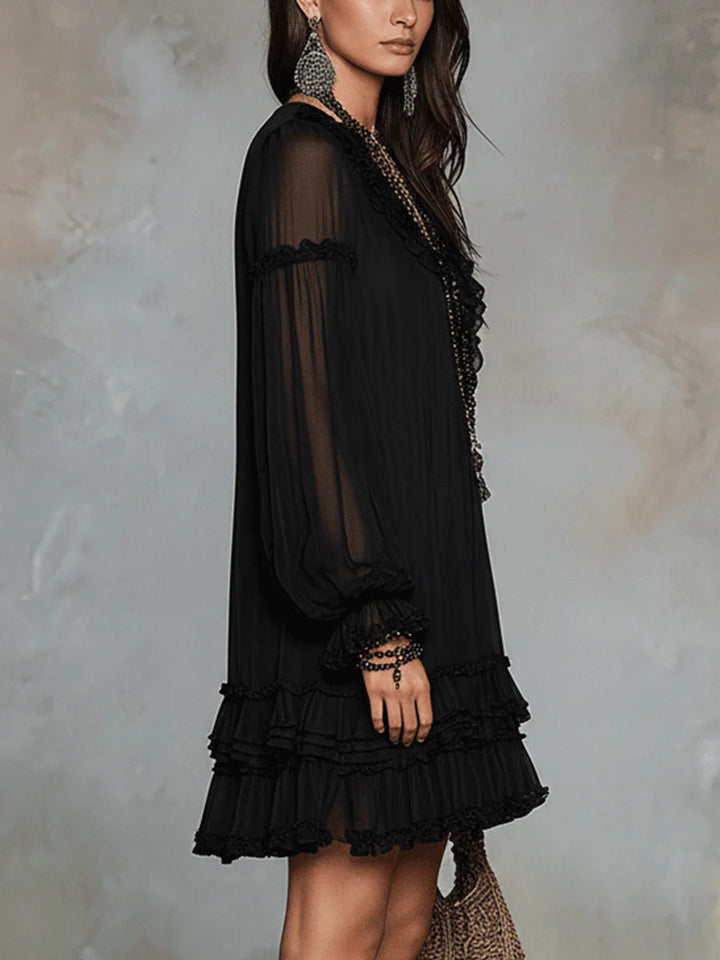 Oriella™ Mini Dress