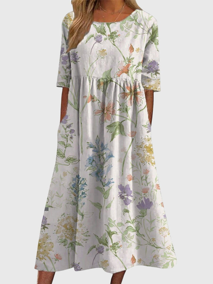 Tara | Flattering Dress
