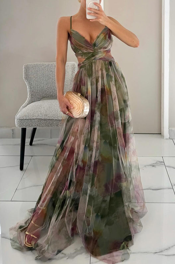 Eirith | Invisible Romantic Dress