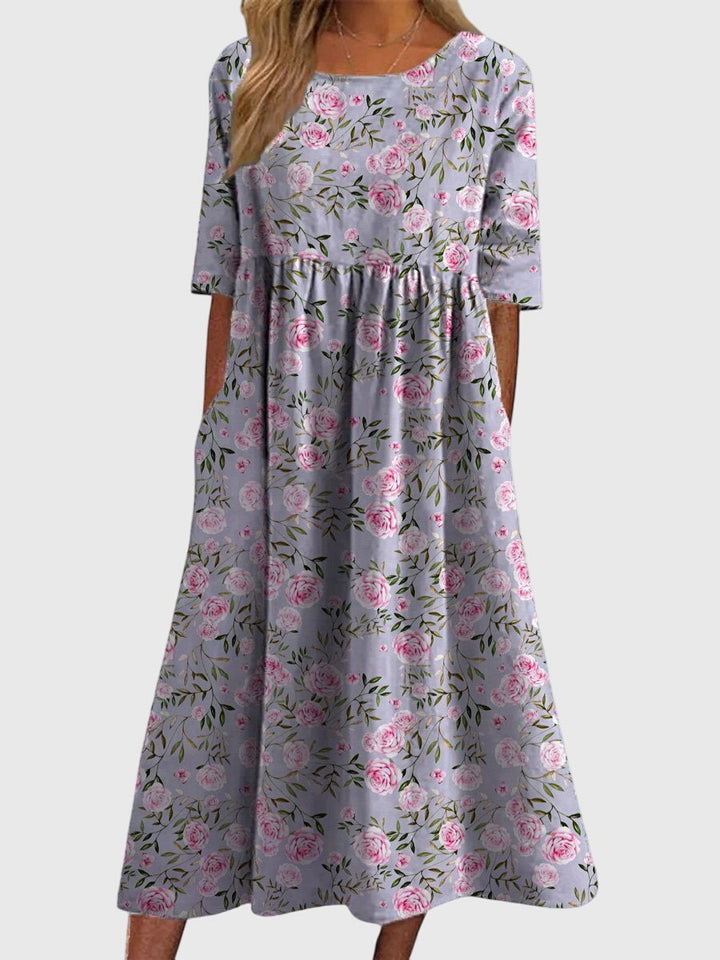 Tara | Flattering Dress