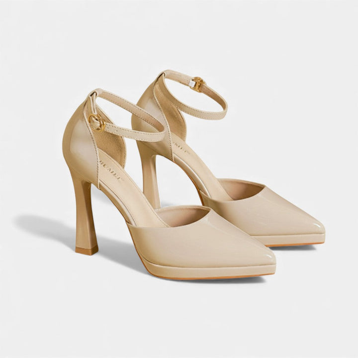 Natalia | Elegant orthopedic heels