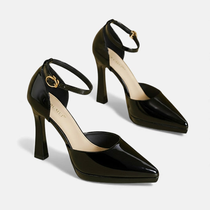 Natalia | Elegant orthopedic heels