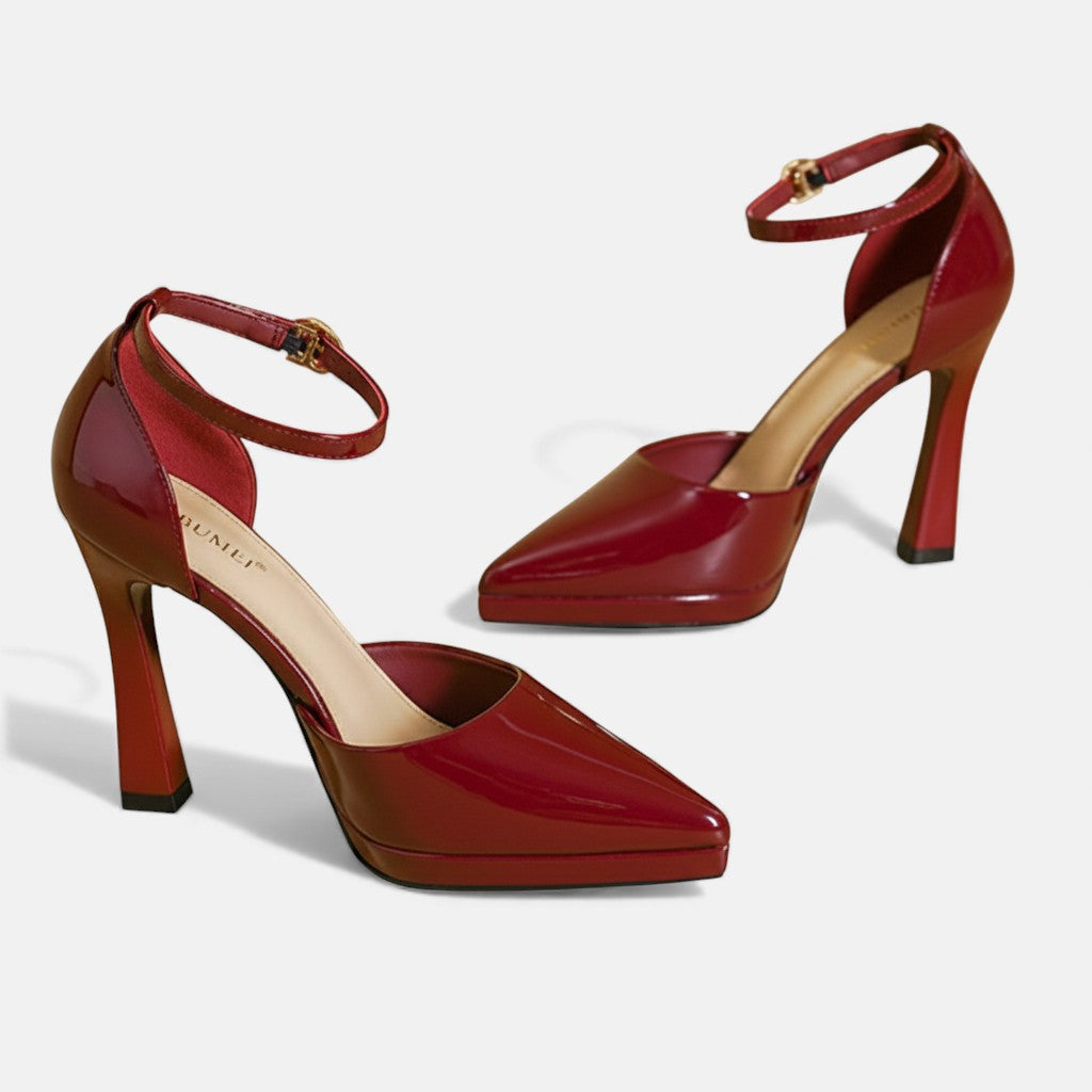 Natalia | Elegant orthopedic heels