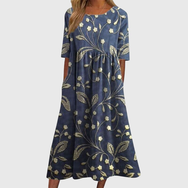 Tara | Flattering Dress