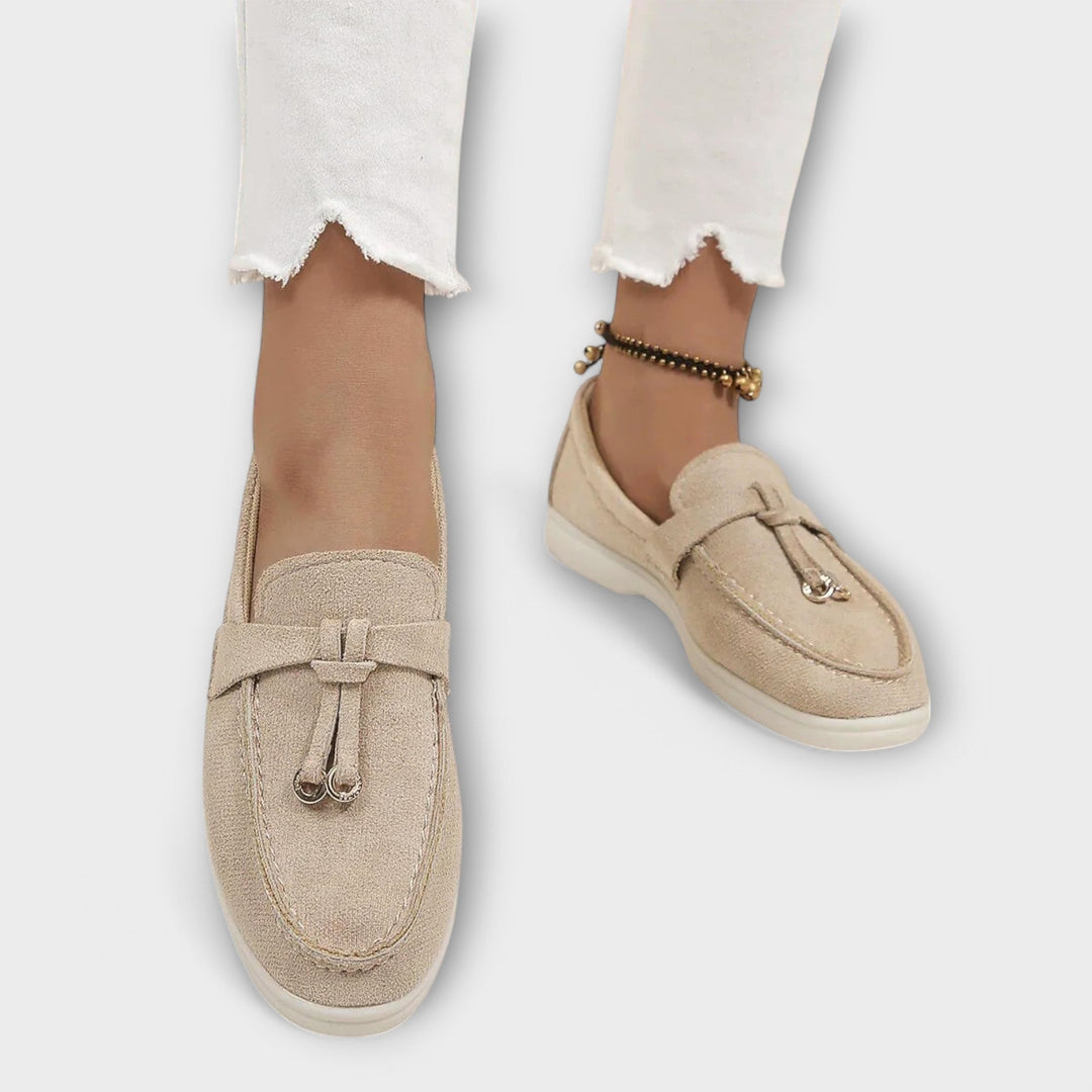 Gamila | Elegant loafers