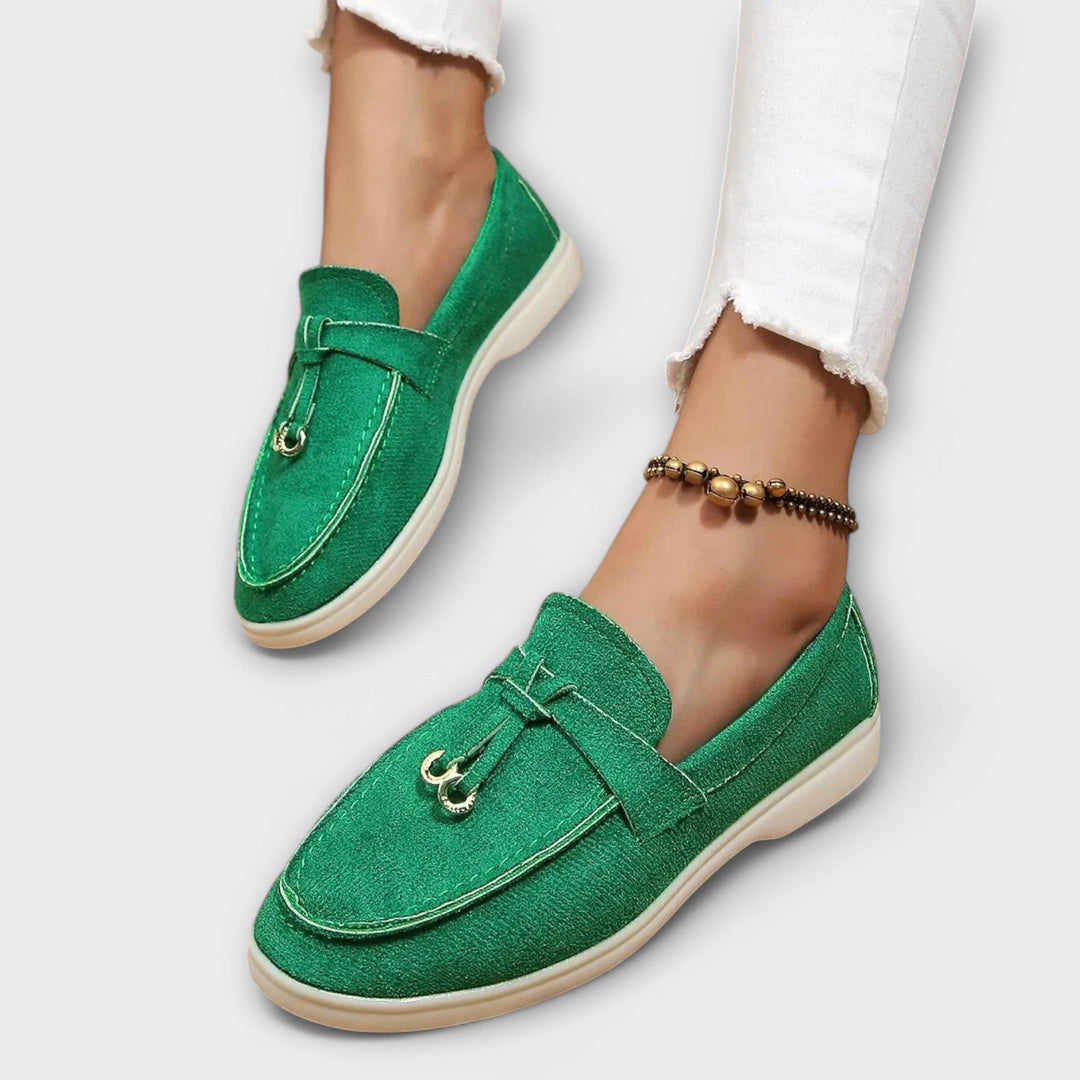 Gamila | Elegant loafers